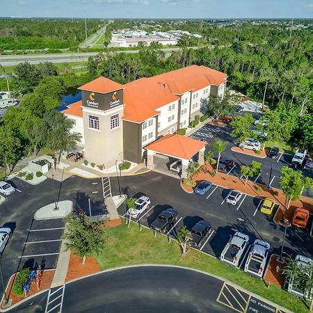 Comfort Inn & Suites Port Charlotte-Punta Gorda Εξωτερικό φωτογραφία