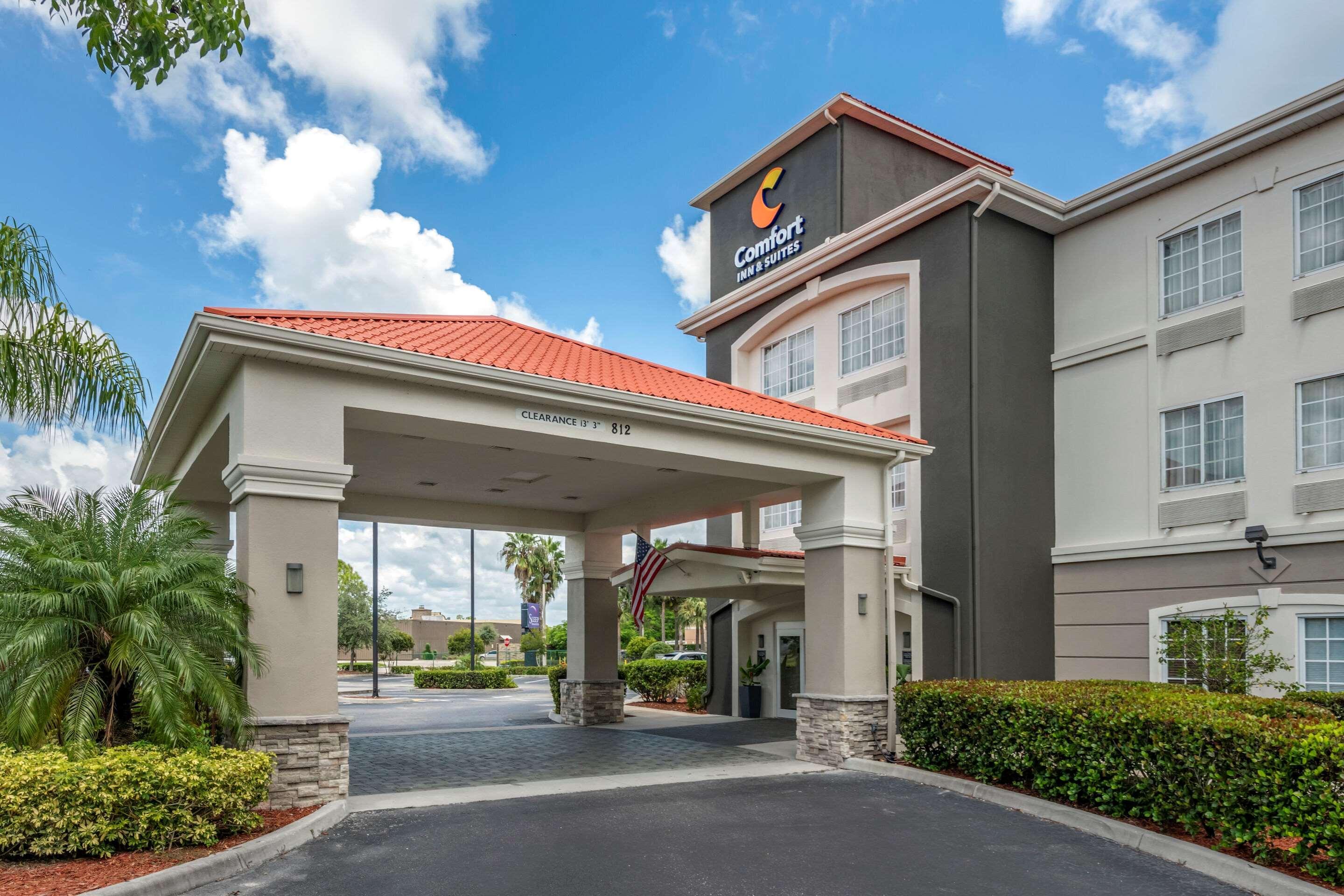 Comfort Inn & Suites Port Charlotte-Punta Gorda Εξωτερικό φωτογραφία
