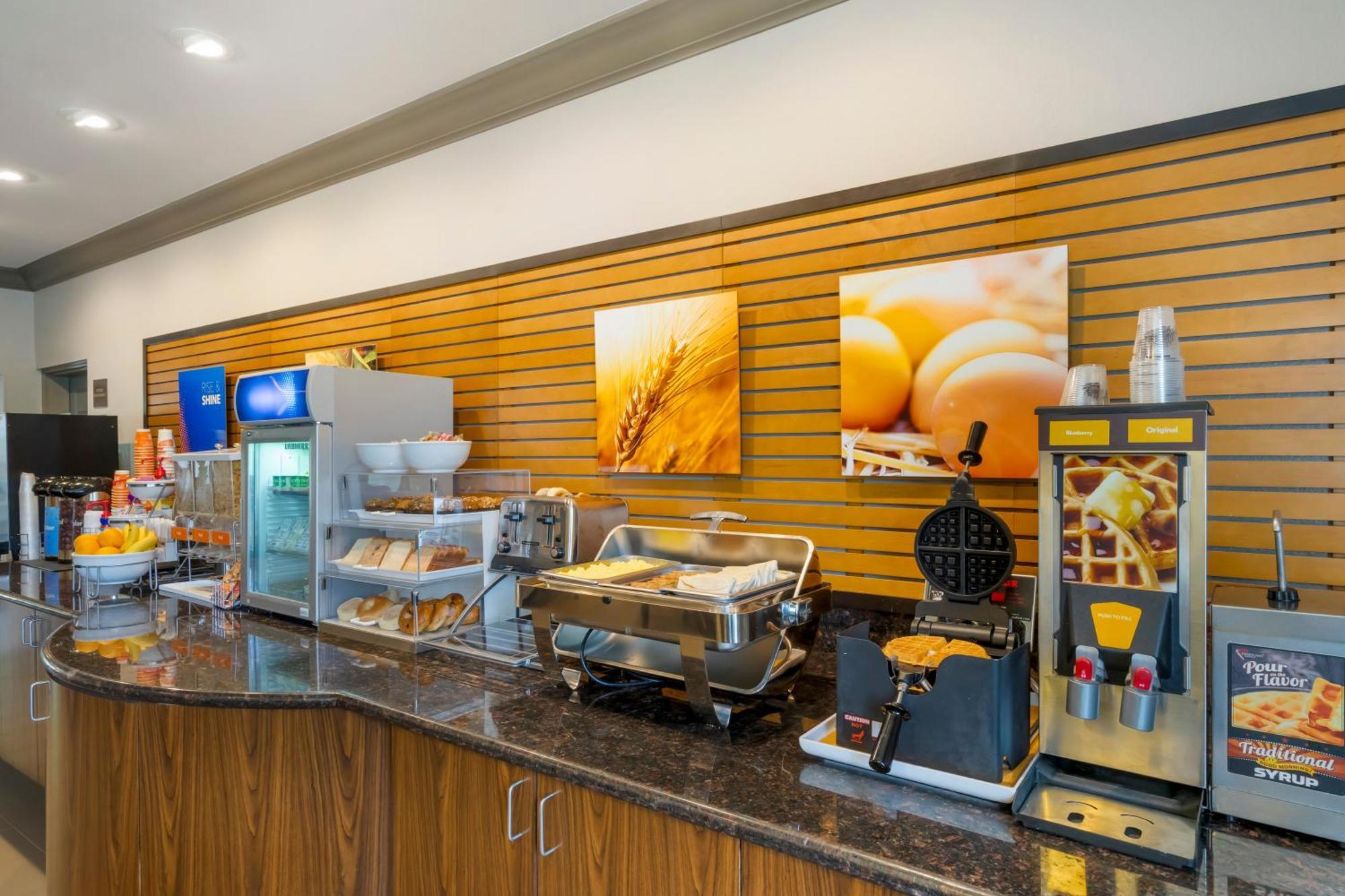 Comfort Inn & Suites Port Charlotte-Punta Gorda Εξωτερικό φωτογραφία