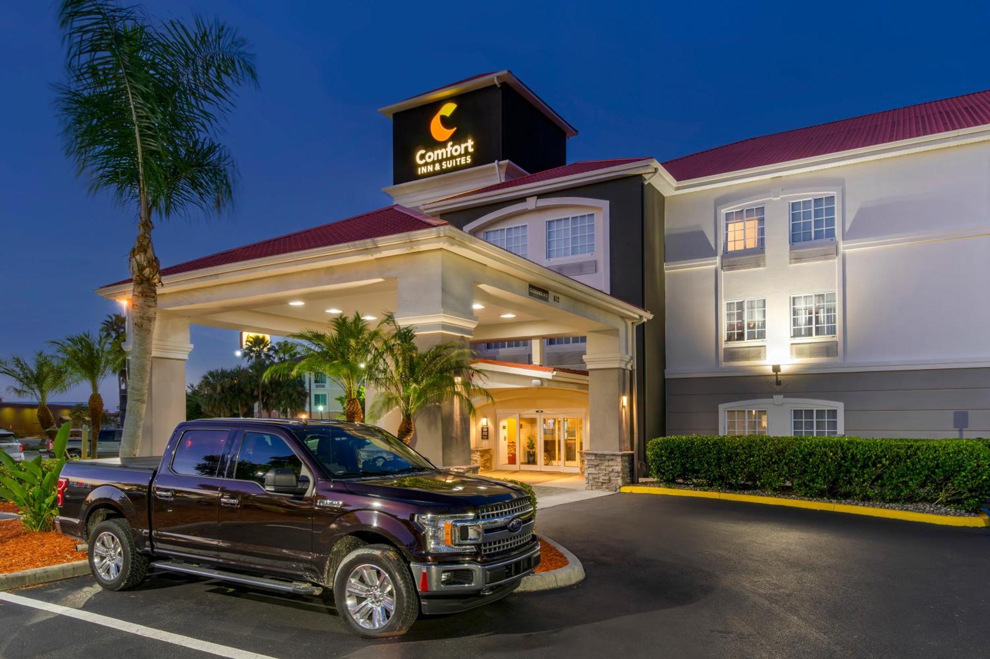 Comfort Inn & Suites Port Charlotte-Punta Gorda Εξωτερικό φωτογραφία