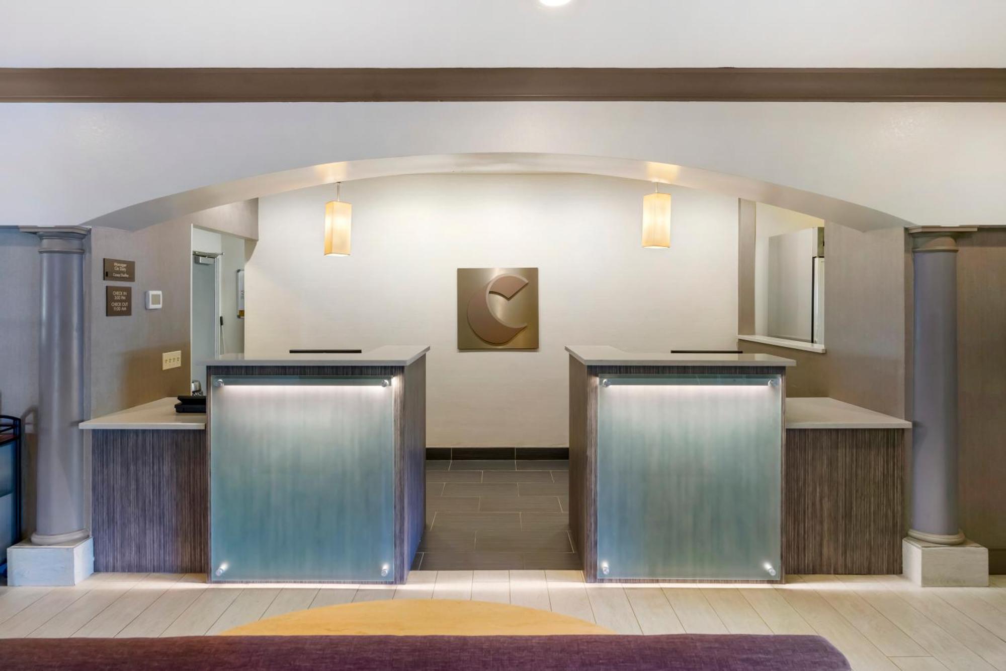 Comfort Inn & Suites Port Charlotte-Punta Gorda Εξωτερικό φωτογραφία