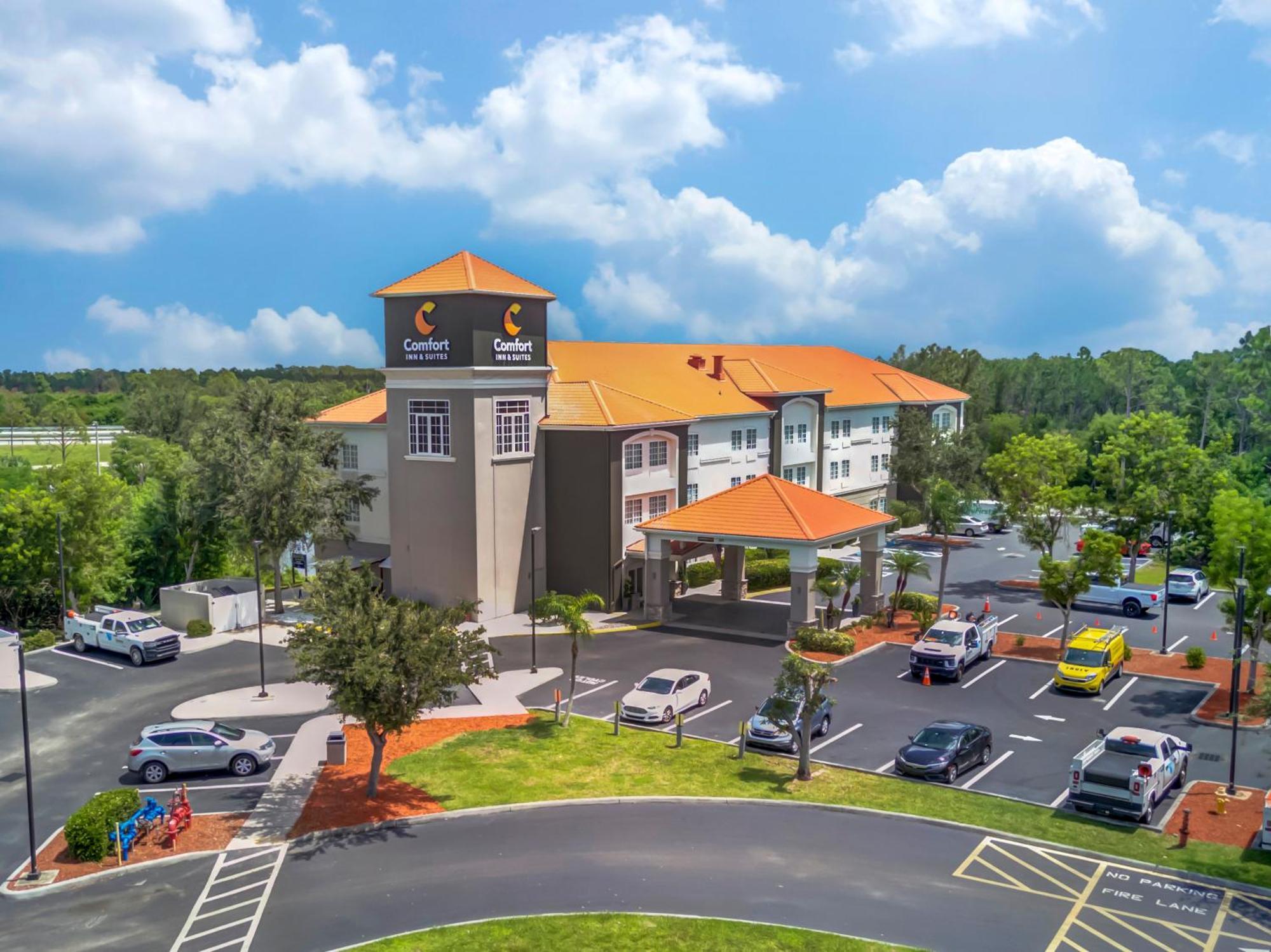 Comfort Inn & Suites Port Charlotte-Punta Gorda Εξωτερικό φωτογραφία