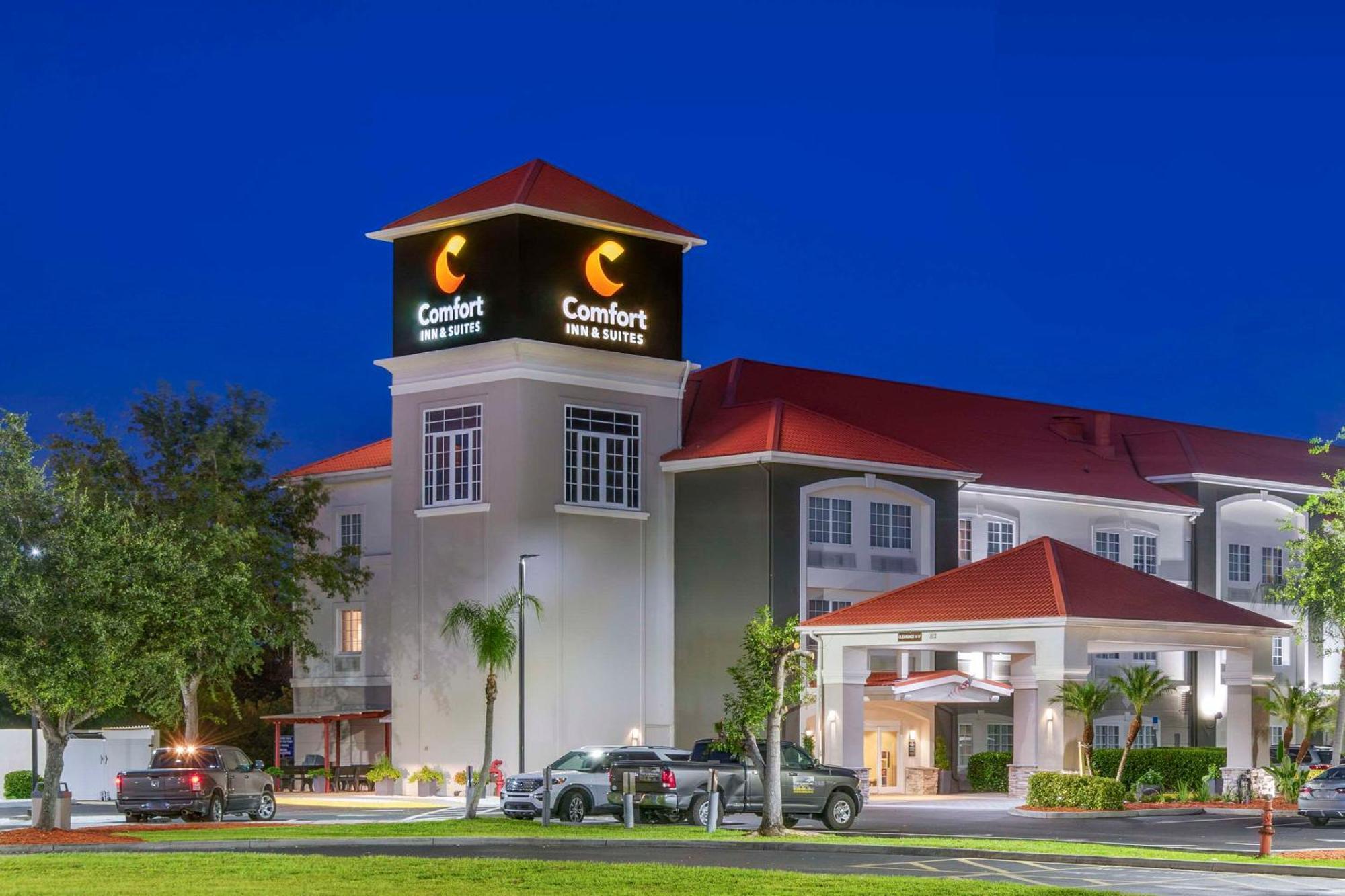 Comfort Inn & Suites Port Charlotte-Punta Gorda Εξωτερικό φωτογραφία
