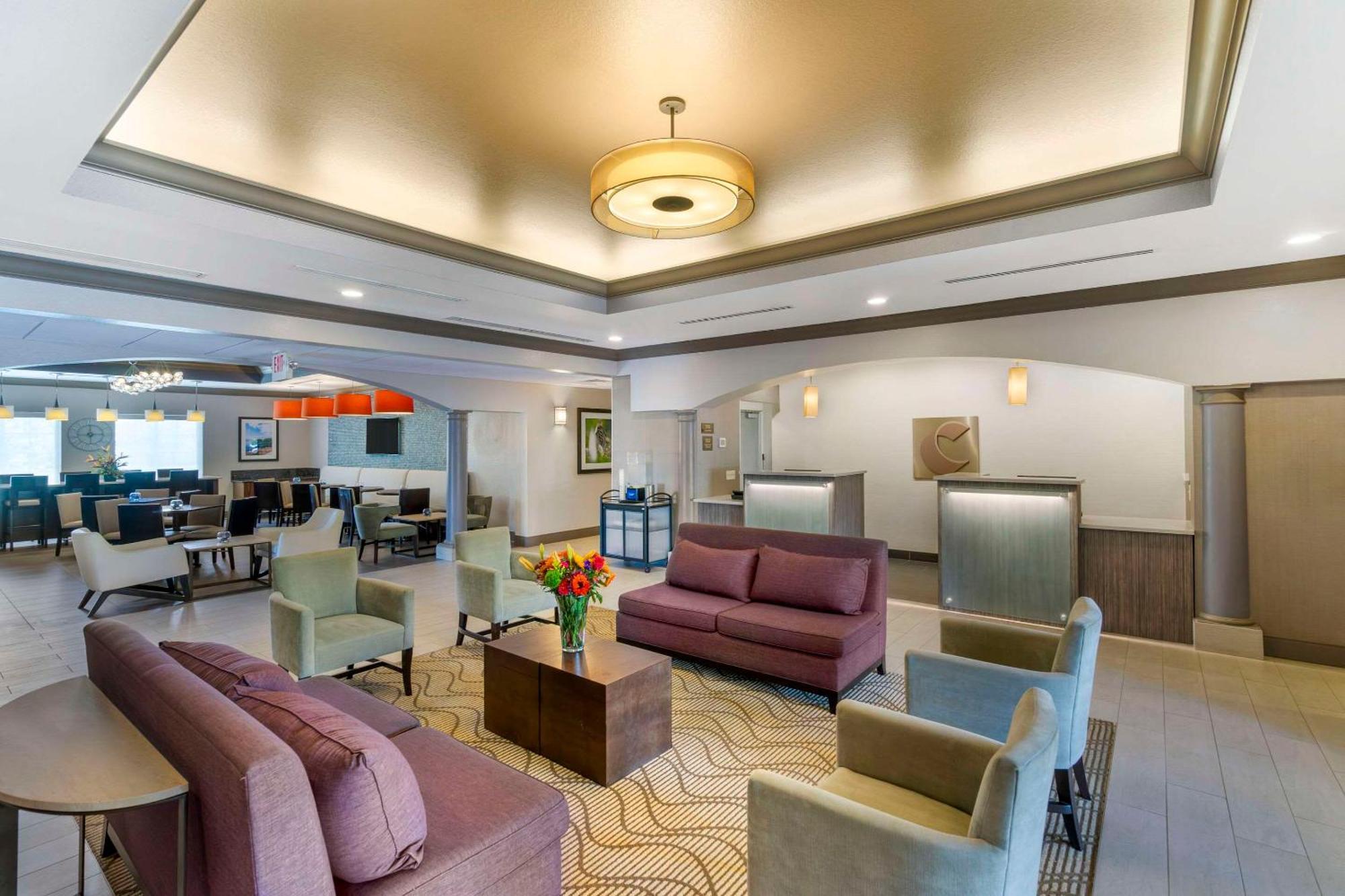 Comfort Inn & Suites Port Charlotte-Punta Gorda Εξωτερικό φωτογραφία